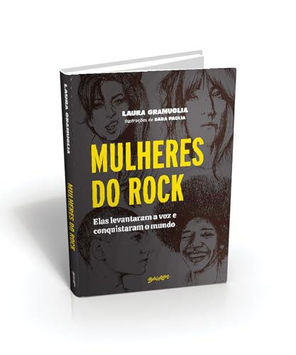 Ler Mulheres do Rock: Elas levantaram a voz e conquistaram o mundo, do autor Laura Gramuglia